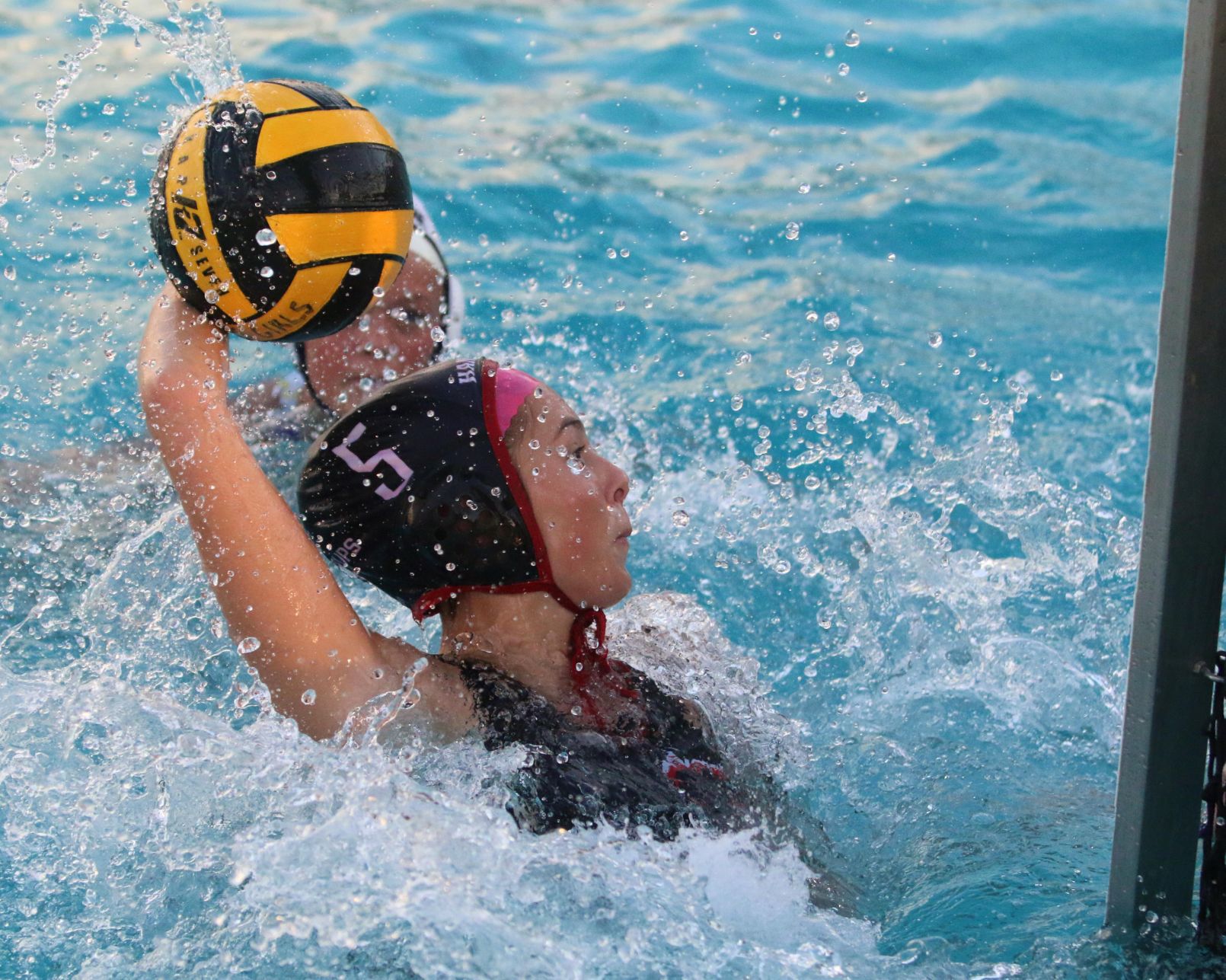Bullpups strike quickly, sink Tigers